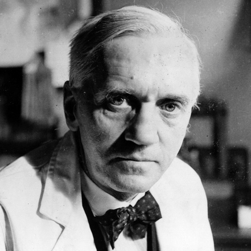 Alexander Fleming