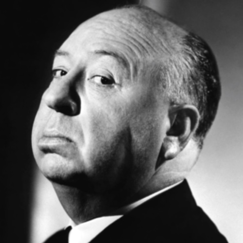 Alfred Hitchcock