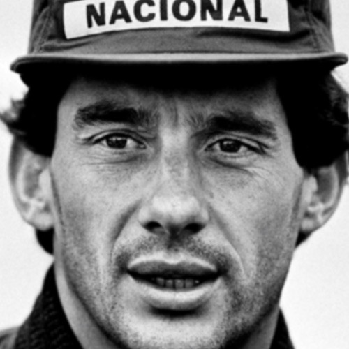 Ayrton Senna