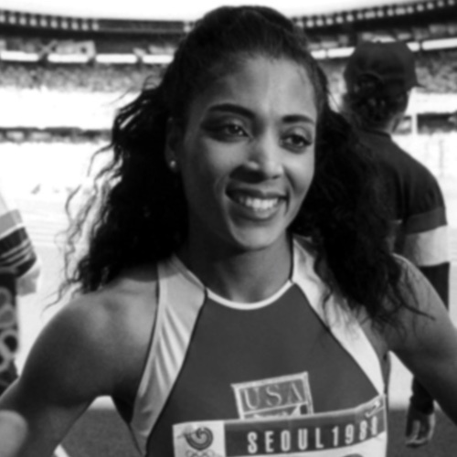 Florence Griffith Joyner (Flo Jo)