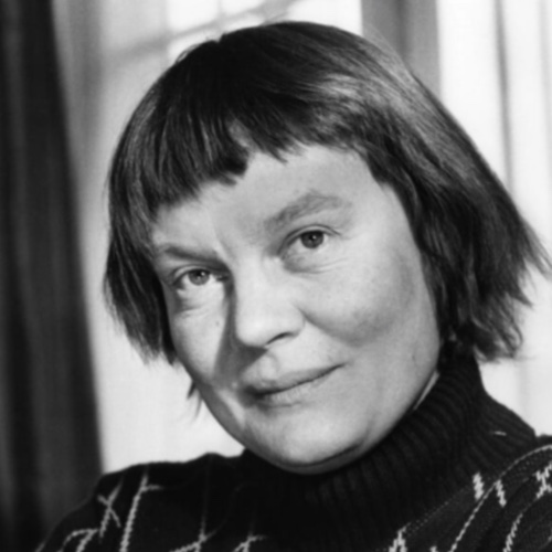 Iris Murdoch