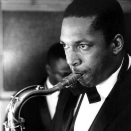 John Coltrane