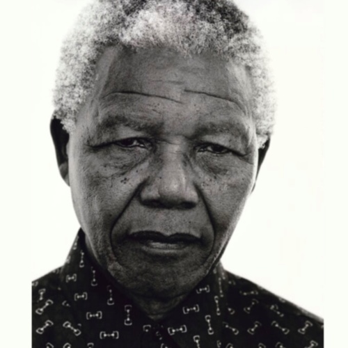 Nelson Mandela