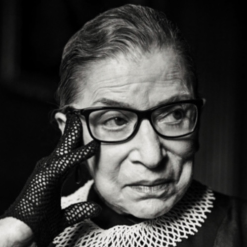 Ruth Bader Ginsberg