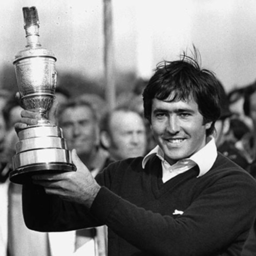 Seve Ballesteros