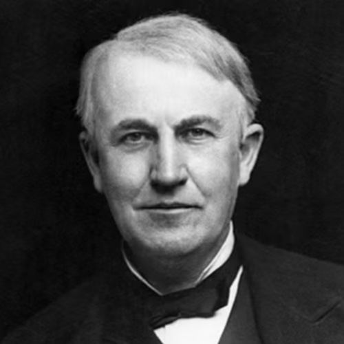 Thomas Edison